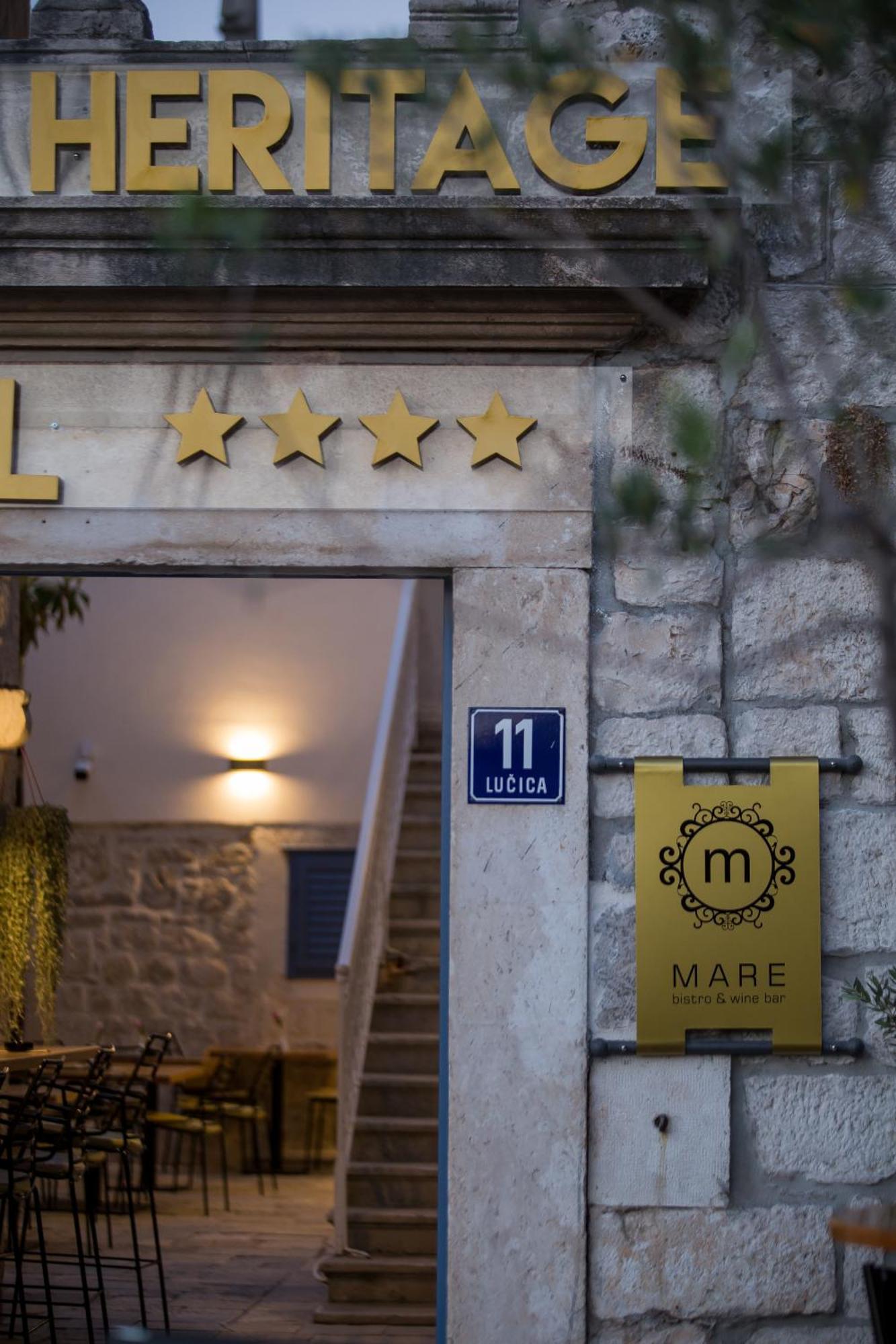 Hotel Bifora Heritage 4*